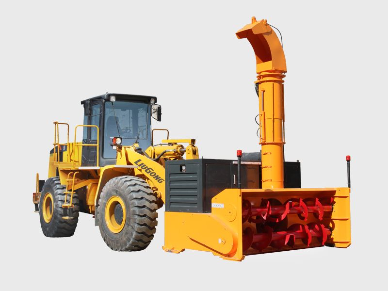 YDSB2800裝載機（jī）式揚雪機