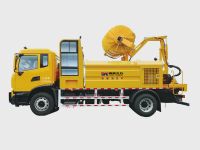 HGY5180TXQ型牆麵清洗車