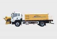 HGY5182GQX 型（前置牆麵）多功（gōng）能清洗車