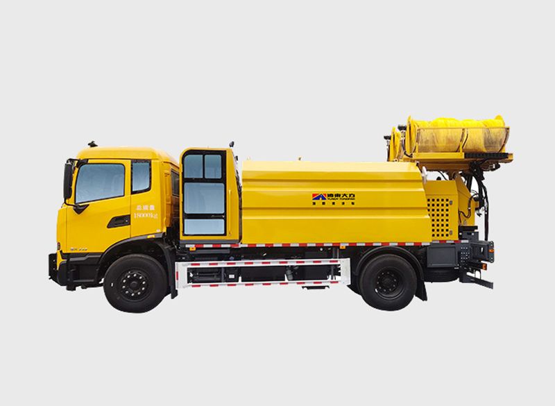 HGY5188TXQ型（xíng）（雙刷）牆麵清洗車