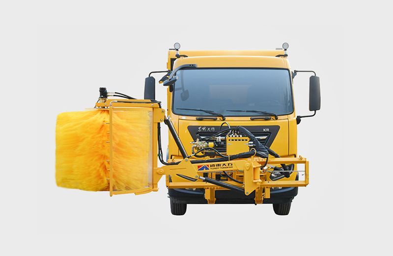 YDGC1210多功能護（hù）欄清洗機