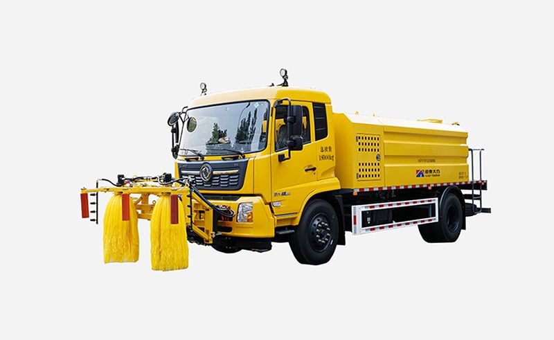 YDGC1006波形板護欄清洗機