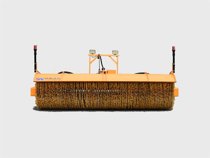 YDSS0826&YDSS0836型掃雪刷